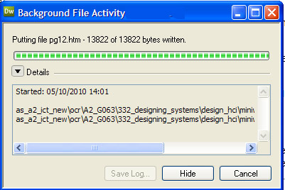 providing text feedback